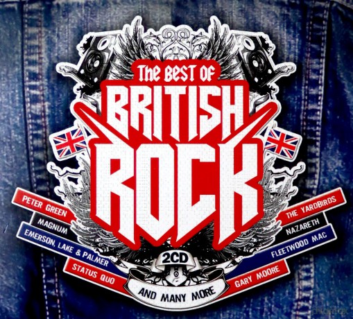 Best Of British Rock [2CD]
