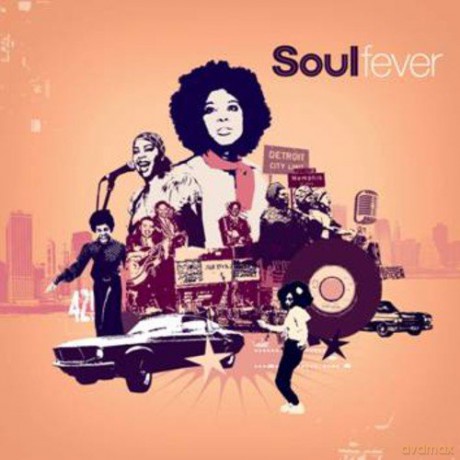 Soulfever [CD]