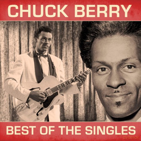 Chuck Berry: Best Of The Singles - Red Vinyl [2xWinyl]