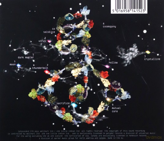 Bjork: Biophilia [CD]