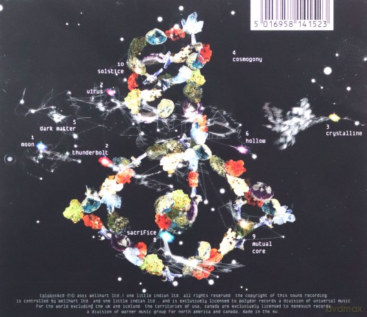 Bjork: Biophilia [CD]