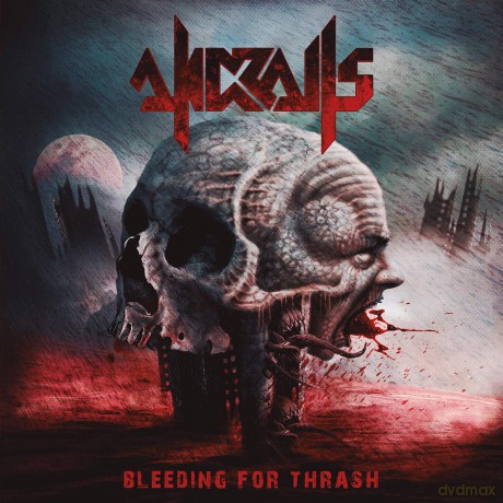Andralls: Bleeding For Thrash [CD]