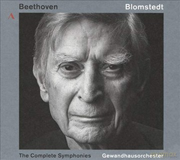 Blomstedt/Beethoven Symphonies [5CD]