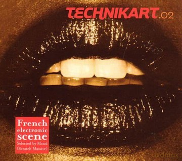 Technikart 02 [CD]