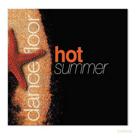 Hot Summer (dancefloor) [CD]