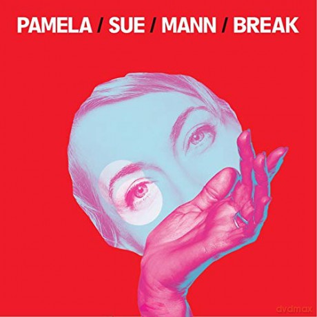 Pamela Sue Mann: Break [Winyl]