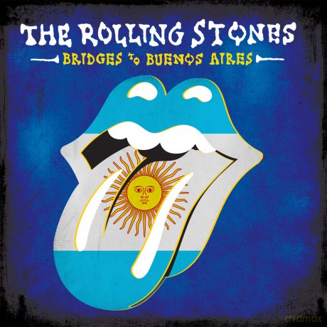 Rolling Stones: Bridges To Buenos Aires [3xWinyl]