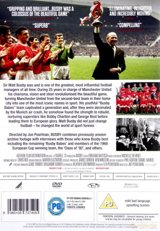 Busby [DVD]