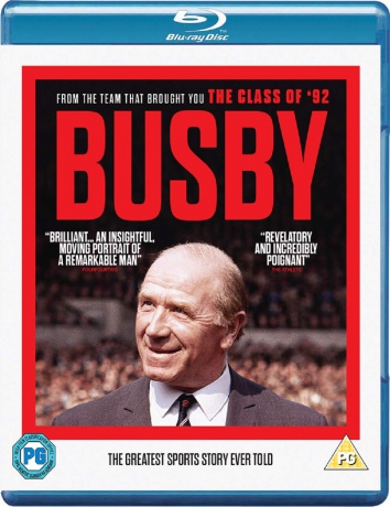 Busby Blu-Ray [Blu-Ray]