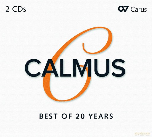 Calmus Ensemble: Calmus: Best Of 20 Years [2CD]