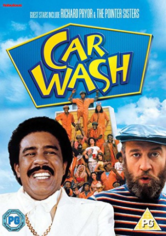 Car Wash (Myjnia samochodowa) [Blu-Ray]
