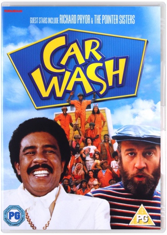 Car Wash [DVD]