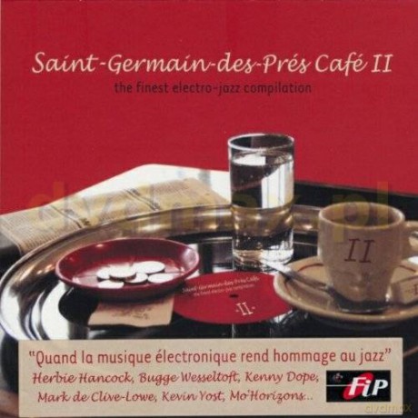 Saint-Germain-Des-Pres Cafe 2 [CD]
