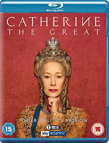 Catherine The Great [2Blu-Ray]