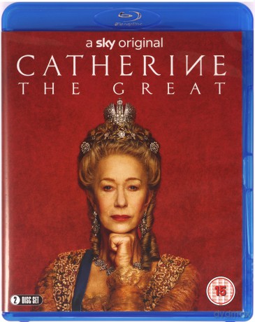 Catherine The Great [2Blu-Ray]