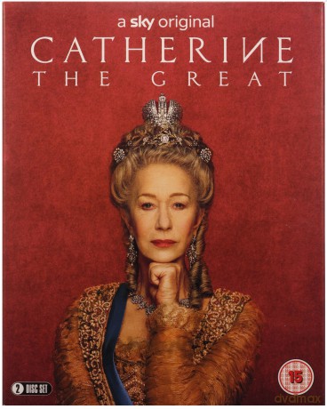 Catherine The Great [2Blu-Ray]