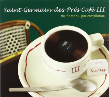 Saint-Germain-Des-Pres Cafe 3 (digipack) [CD]