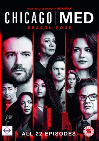 Chicago Med: Season 4 [6DVD]