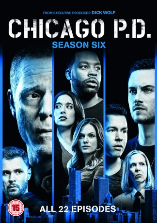 Chicago PD: Season 6 [6DVD]