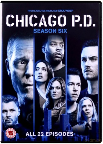 Chicago PD: Season 6 [6DVD]
