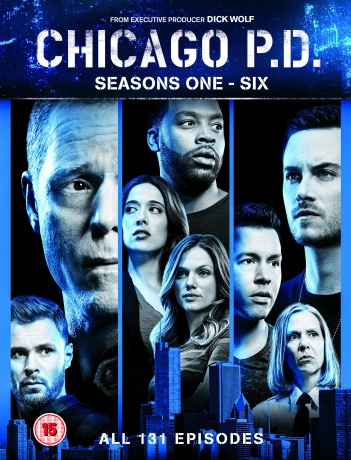 Chicago PD: Seasons 1-6 [34DVD]