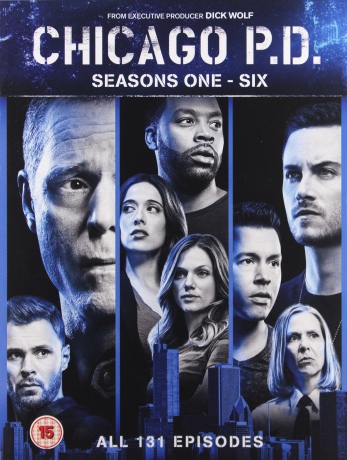 Chicago PD: Seasons 1-6 [34DVD]