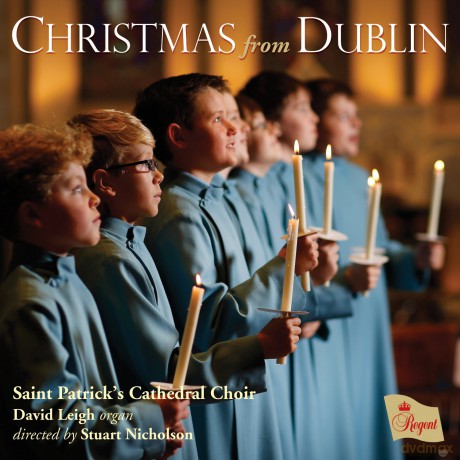 St Patricks Cathedral: Christmas From Dublin [CD]