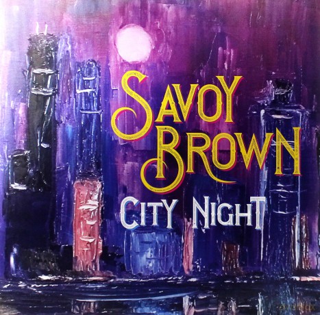 Savoy Brown: City Night [2xWinyl]