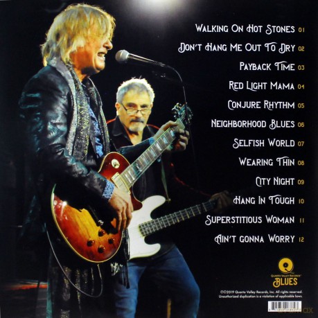 Savoy Brown: City Night [2xWinyl]