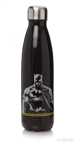 Batman: City Scene metalowa butelka