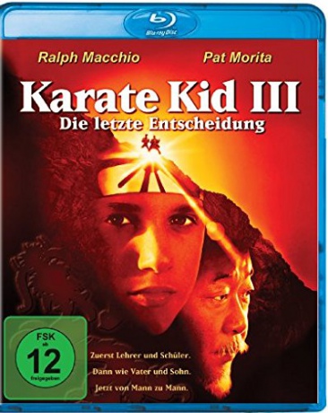 Karate Kid 3 [Blu-Ray]