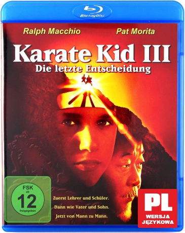 Karate Kid 3 [Blu-Ray]
