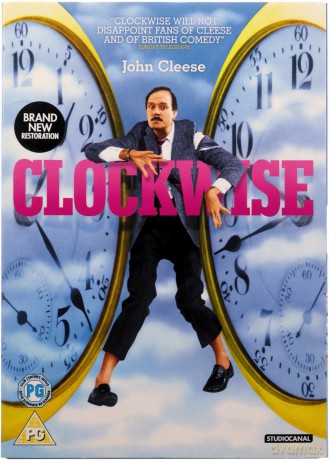 Clockwise [DVD]