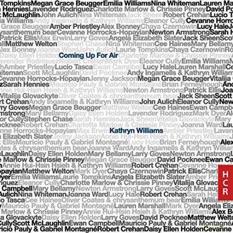 Kathryn Williams: Coming Up For Air [CD]