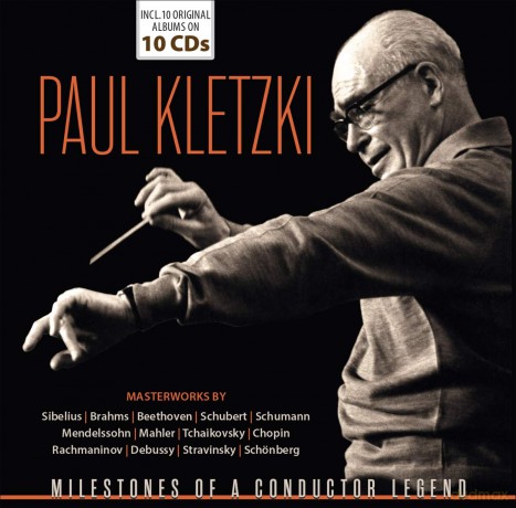 Paul Kletzki: Conductor [10CD]