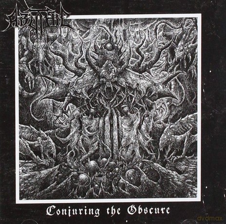 Abythic: Conjuring The Obscure [CD]