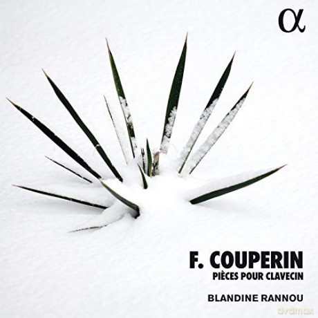 Blandine Rannou: Couperin: Pieces Pour Clavecin [2CD]