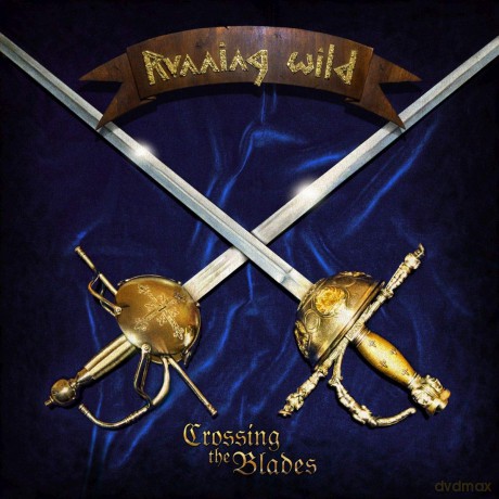 Running Wild: Crossing The Blades [Winyl]