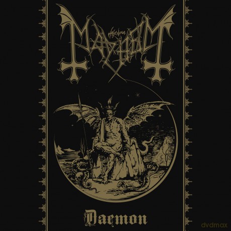 Mayhem: Daemon [2xWinyl]