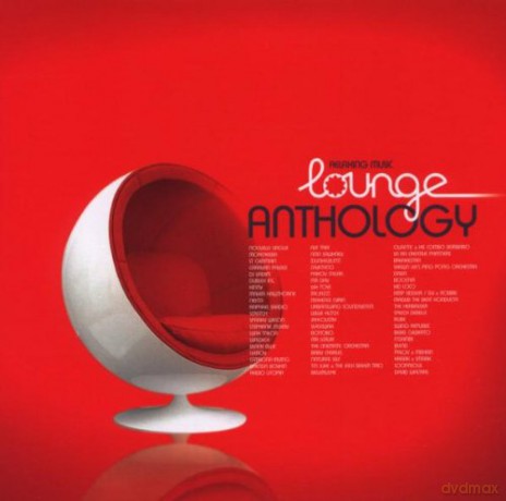 Lounge Anthology - Relaxing Music [4CD]
