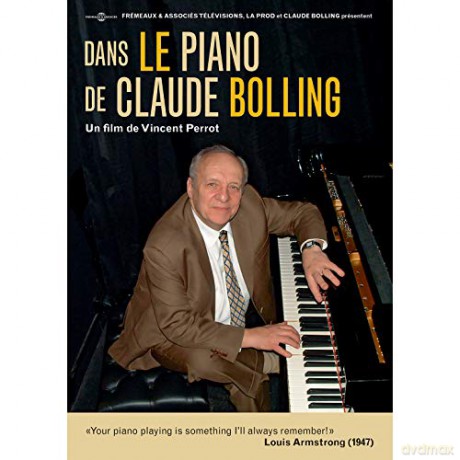 Un Film De Vincent Perrot: Dans Le Piano De Claude Bolling [2CD]