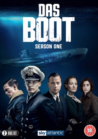 Das Boot: Season 1 [DVD]