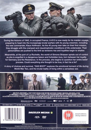 Das Boot: Season 1 [DVD]