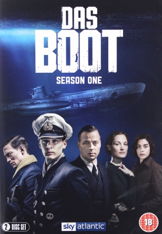 Das Boot: Season 1 [DVD]