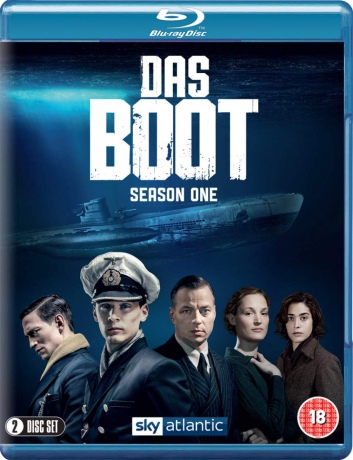 Das Boot: Season 1 [2xBlu-Ray]