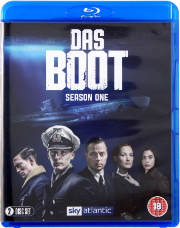 Das Boot: Season 1 [2xBlu-Ray]