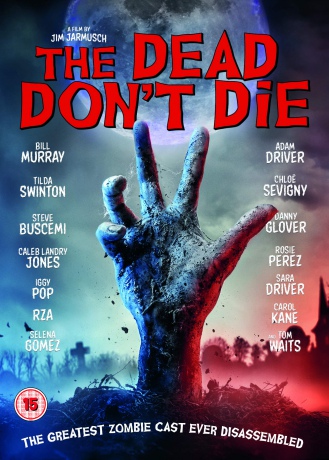 Dead Dont Die. The [DVD]