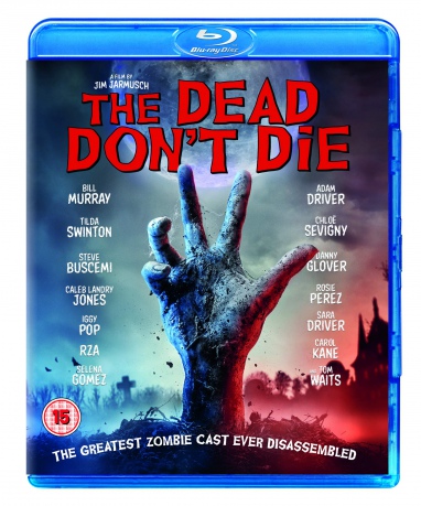 The Dead Dont Die (Truposze nie umierają) [Blu-Ray]