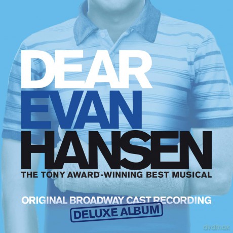 Dear Evan Hansen soundtrack [CD]