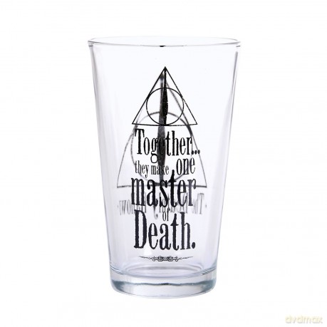 Harry Potter: Insygnia Śmierci Szklanka